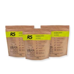 R5 Zitronensäure – Entkalker & Weichspüler