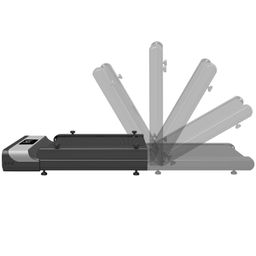 NEVIO Walkingpad Mini für Home-Office