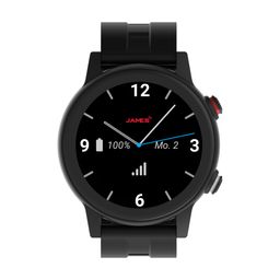 James R9 Senioren Smartwatch Notrufuhr GPS und SOS Knopf