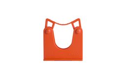 Toolflexhalter 20-30mm rot