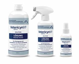 Vetericyn.VF - Vetericyn VF plus Lösung zur Wundbehandlung