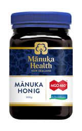 Neuseelandhaus Manuka Honig MGO460+ 500g