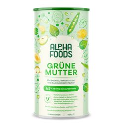 Grüne Mutter - Alpha Foods