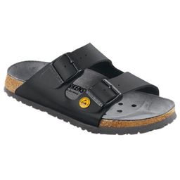 Birkenstock ESD-Sandale Arizona, schwarz, normal