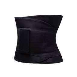 Sport-Knight® Hula Hoop Fitnessgürtel Deluxe Schwarz S