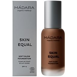 Madara Skin Equal Soft Glow Foundation Mocha #100 30ml