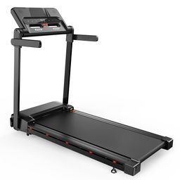 Formill FT54 Klappbares Laufband, 1–14 km/h, smarte Bluetooth-App