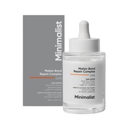 Minimalist,  Maleic Bond Repair Complex 05% Hair Serum