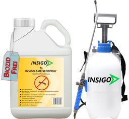 INSIGO Ameisenspray