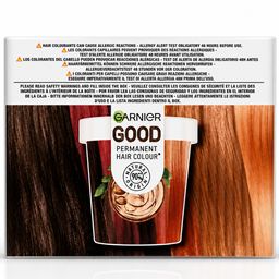 Garnier - Good Nachfüllset für permanente Haarfarbe
