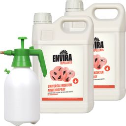 Envira Universal Insekten Abwehrspray mit Drucksprüher