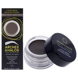 Luxury Brow Pomade Neutral Brown by Arches and Halos