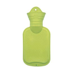 FAIR ZONE Wärmflasche Grün