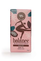 Balance Cocoa Nibs 72% Dark Chocolate