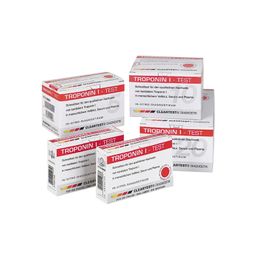 CLEARTEST Troponin I