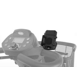 Invacare Halterung für Handy für Comet Pro, Ultra, Orion