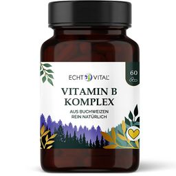 Echt Vital Vitamin B Komplex
