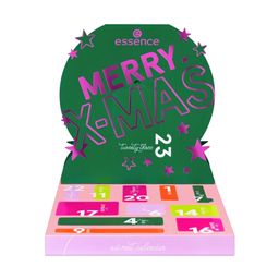 essence little X-MAS WONDER Adventskalender – 24 Beauty-Überraschungen