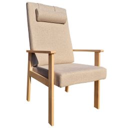 einrichtungsdesign2 Seniorensessel Alexandra mit Armlehne