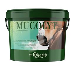 St. Hippolyt Mucolyt Atemwegskur für Pferde