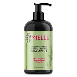 Mielle Organics Haarshampoo Rosmarin Mint für Haarwachstum
