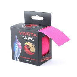 VINETAMED Vineta Tape Magnesium-Ingwer