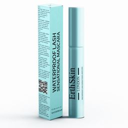 ErthSkin London Wasserfeste Lash Sensational Mascara