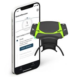 Airofit Aktiv - Atemtrainer & App