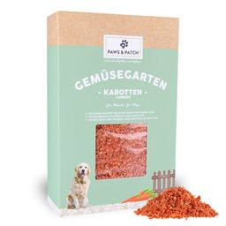 PAWS&PATCH KAROTTENFLOCKEN  für Hunde