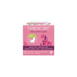 Natracare - Ultra Extra Damenbinden Normal