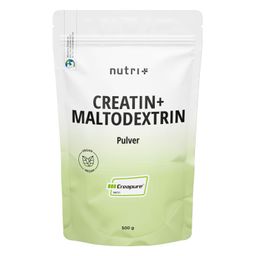 nutri+ Crea Express - Creatin Creapure mit Maltodextrin