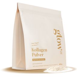 Glow25® Kollagen Pulver mit Vitamin C