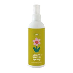 das boep Kids Leichtkämmspray mit Duft