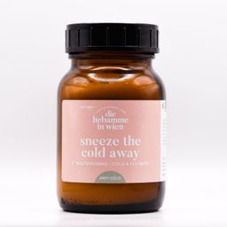 DIE HEBAMME IN WIEN Erkältungsbadesalz