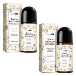 P-beauty Cyperus Rotundus Öl Haarentfernung gegen Haarwachstum Nagarmotha