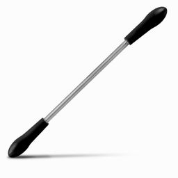 Epistick - Gesichtshaar-Epilierer für schnelle und manuelle Haarentfernung - Schwarz