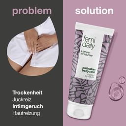Australian Bodycare® Femi Daily Intimgel gegen Juckreiz & Gerüche im Intimbereich