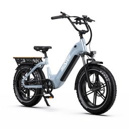 Onesport OT08 Elektrofahrrad, 48V 18Ah Akku, App-Steuerung