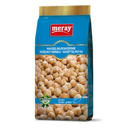 MERAY Haselnusskerne Geröstet