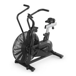 Vision Fitness AB700 Air Bike mit GTC Konsole