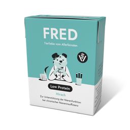 Fred & Felia FRED VET Low Protein