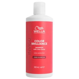 Wella Invigo Color Brilliance Shampoo Coarse