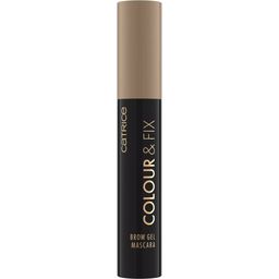 Catrice - Gel-Mascara Farbe & Fixierung Augenbrauen