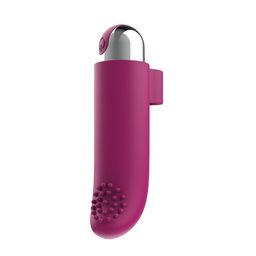 Dilay - Fingervibrator Pink