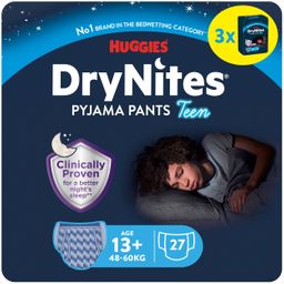 Huggies DryNites Nachtwindeln Jungen ab 13 bis ca. 17 Jahre