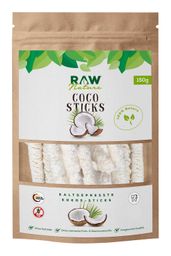 RAW Nature Kokos-Sticks Hundesnack