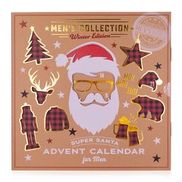 ACCENTRA, Adventskalender MEN'S COLLECTION WINTER EDITION