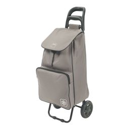 METALTEX Shopping-Trolley Krokus mit Kühltasche
