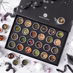 Zauber der Gewürze Tee-Adventskalender 2025