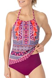 Amoena Boho Vibes Tankini Top Beere